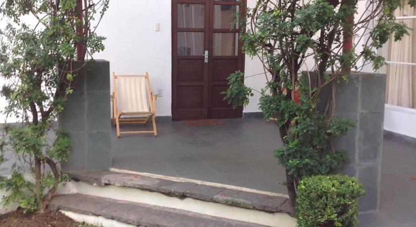 La Casa De Las Magnolias Coyoacan Bagian luar foto