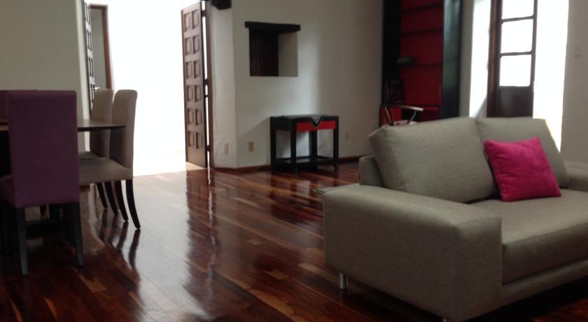 La Casa De Las Magnolias Coyoacan Bagian luar foto