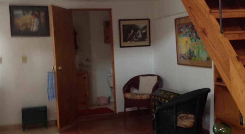 La Casa De Las Magnolias Coyoacan Ruang foto