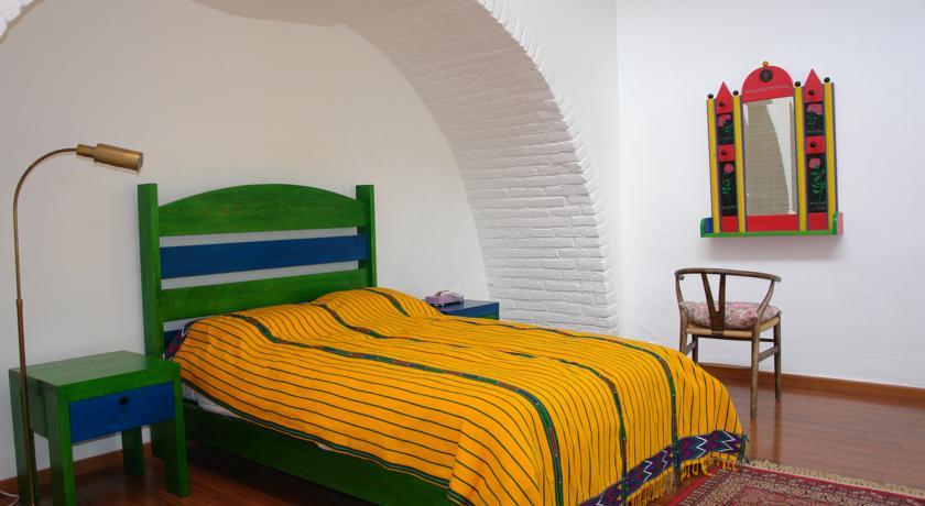 La Casa De Las Magnolias Coyoacan Ruang foto