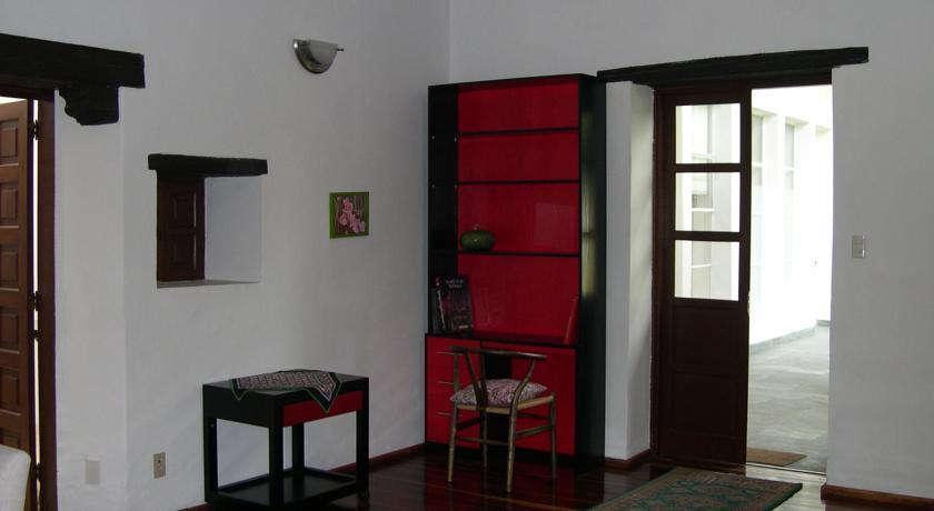 La Casa De Las Magnolias Coyoacan Bagian luar foto