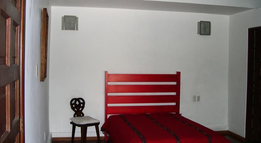 La Casa De Las Magnolias Coyoacan Ruang foto