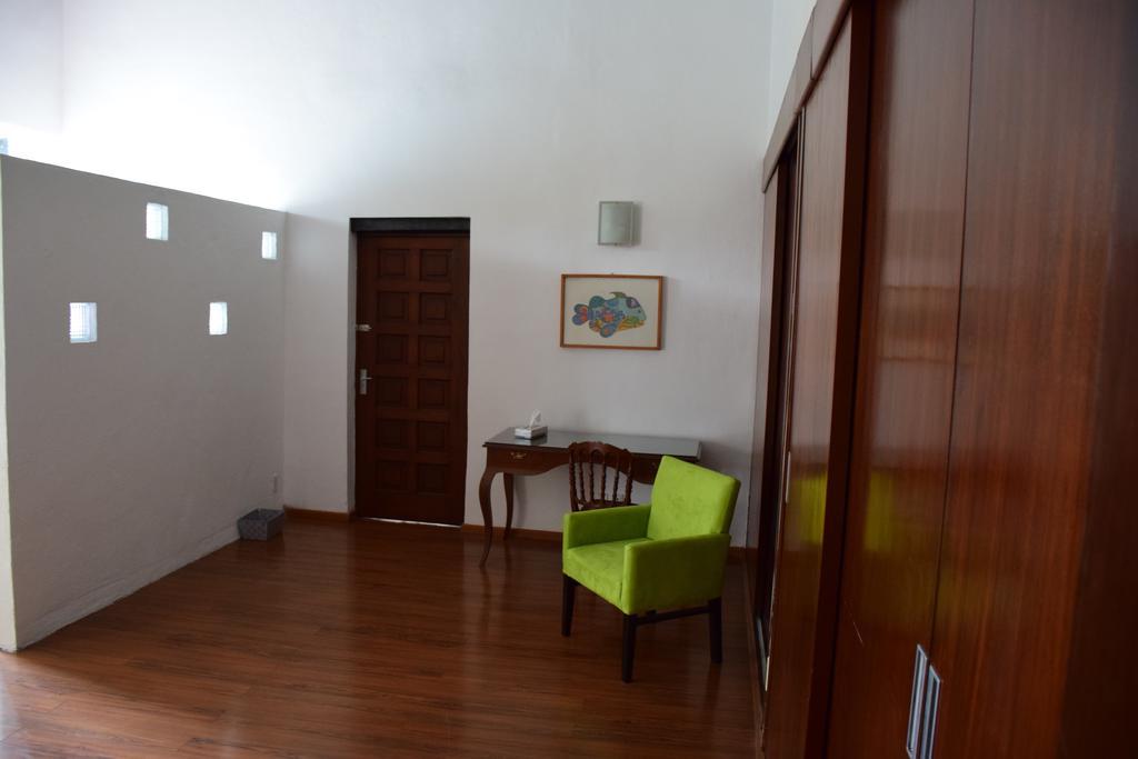 La Casa De Las Magnolias Coyoacan Bagian luar foto