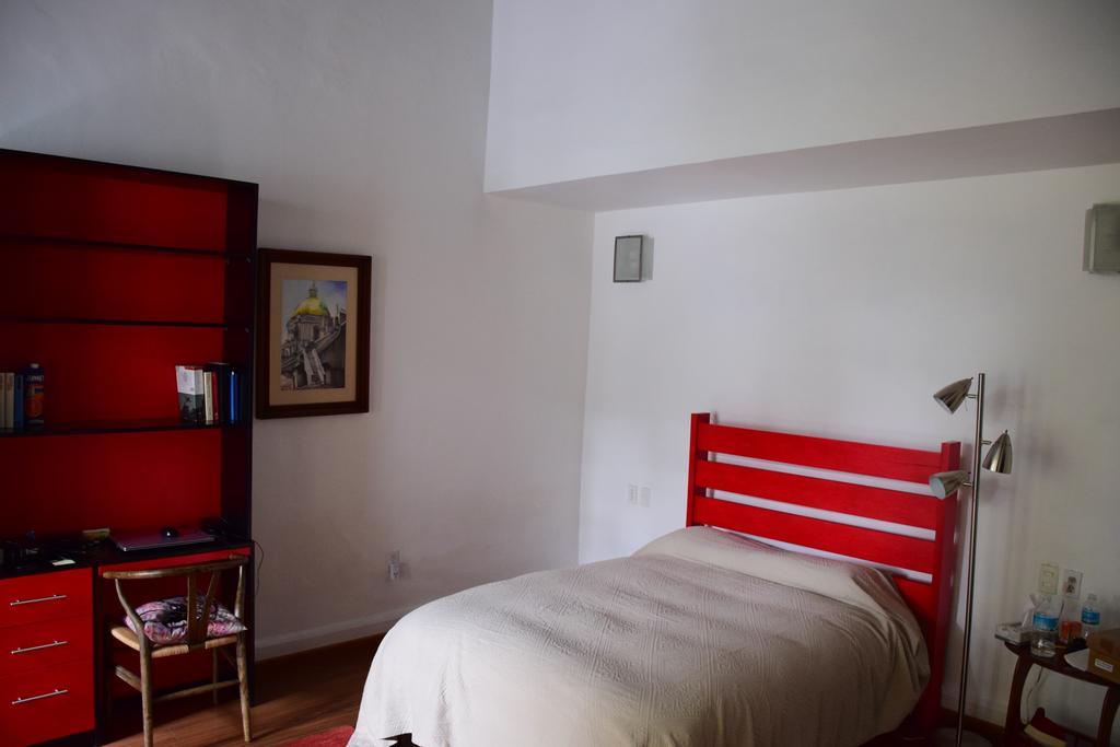 La Casa De Las Magnolias Coyoacan Bagian luar foto