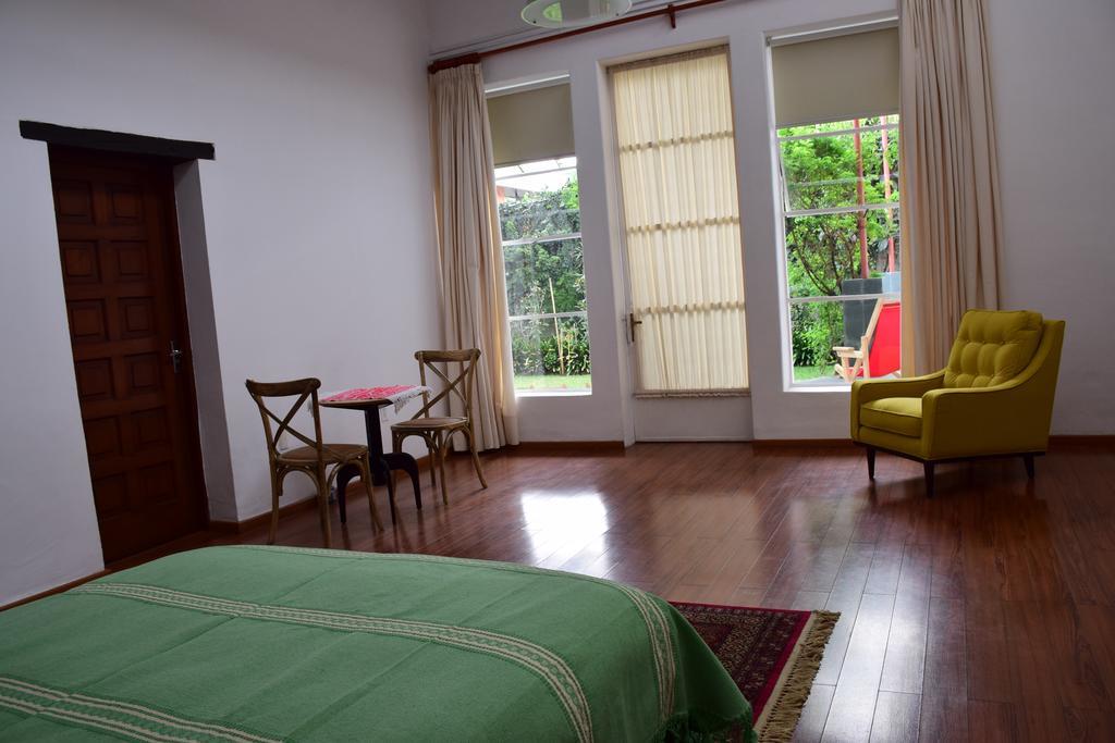 La Casa De Las Magnolias Coyoacan Bagian luar foto