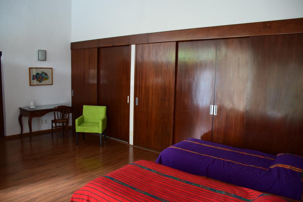 La Casa De Las Magnolias Coyoacan Bagian luar foto