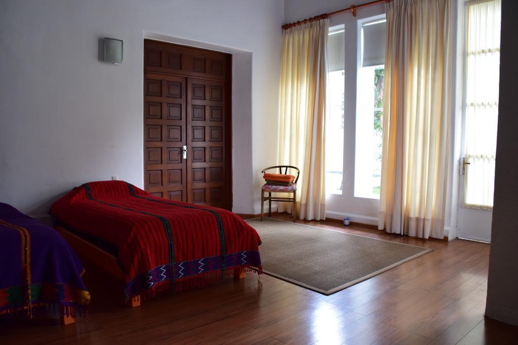 La Casa De Las Magnolias Coyoacan Bagian luar foto