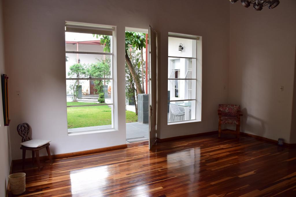 La Casa De Las Magnolias Coyoacan Bagian luar foto