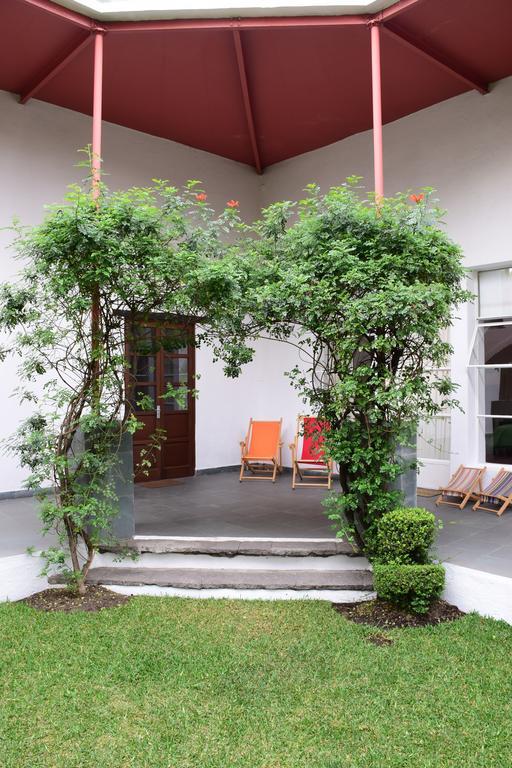 La Casa De Las Magnolias Coyoacan Bagian luar foto