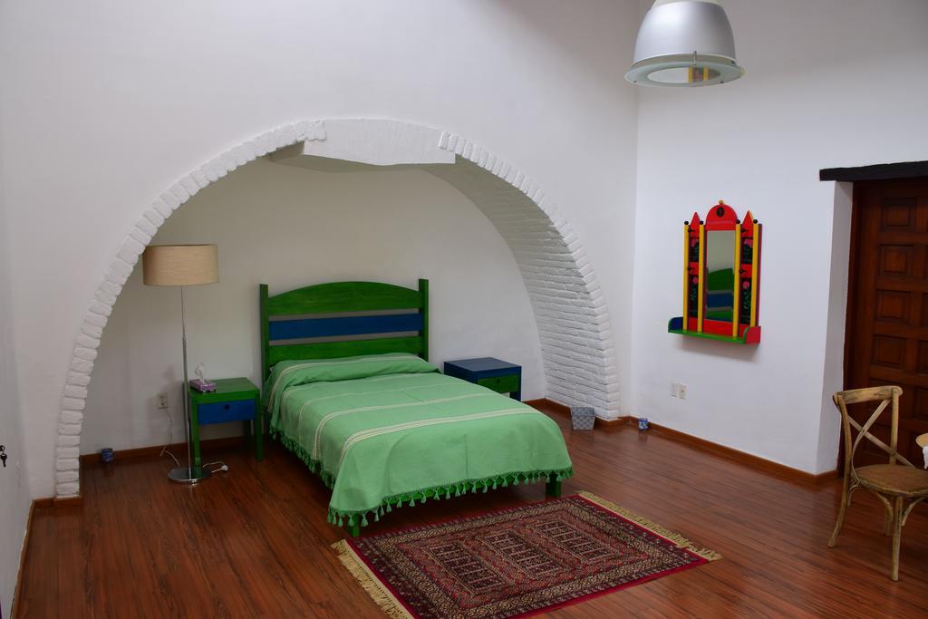 La Casa De Las Magnolias Coyoacan Bagian luar foto