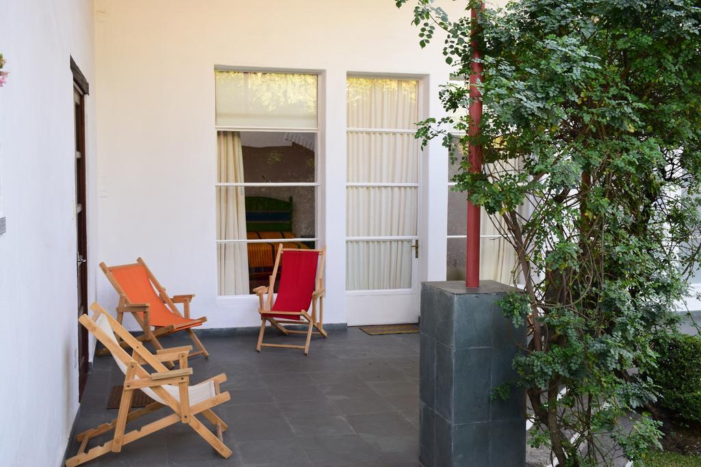 La Casa De Las Magnolias Coyoacan Bagian luar foto