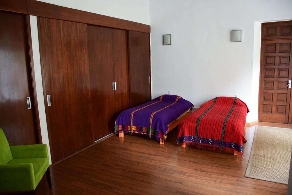 La Casa De Las Magnolias Coyoacan Bagian luar foto