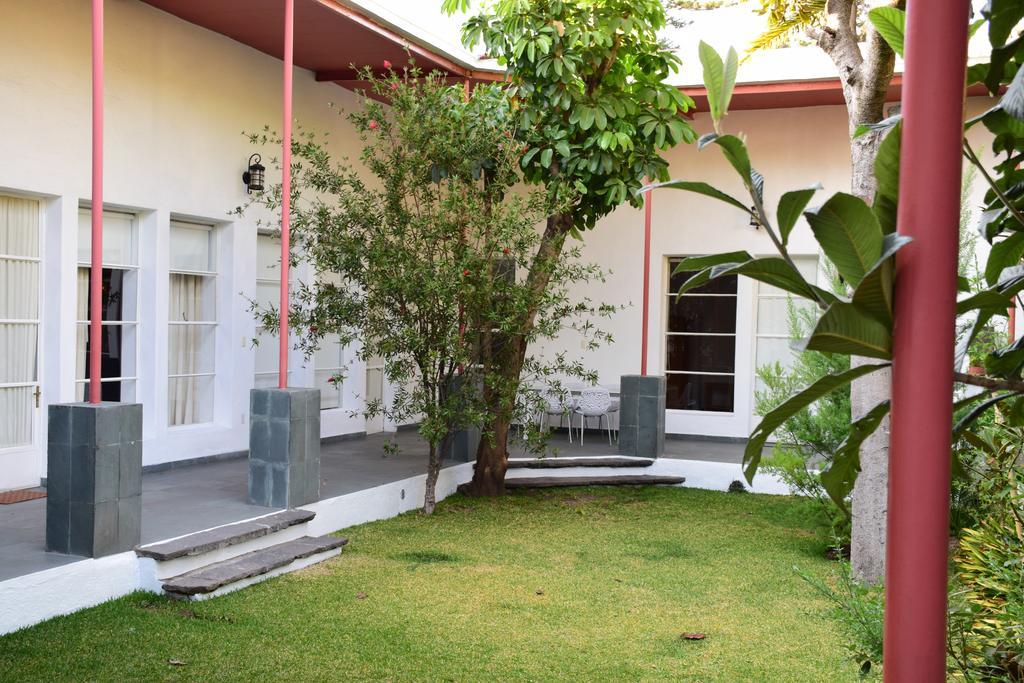 La Casa De Las Magnolias Coyoacan Bagian luar foto