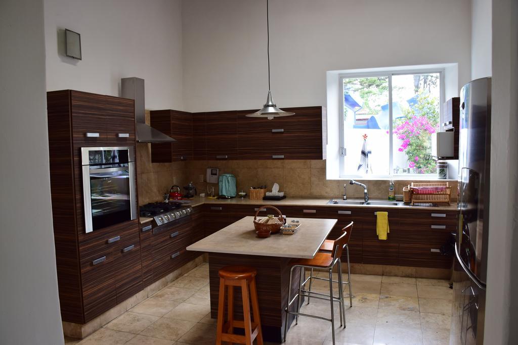 La Casa De Las Magnolias Coyoacan Bagian luar foto