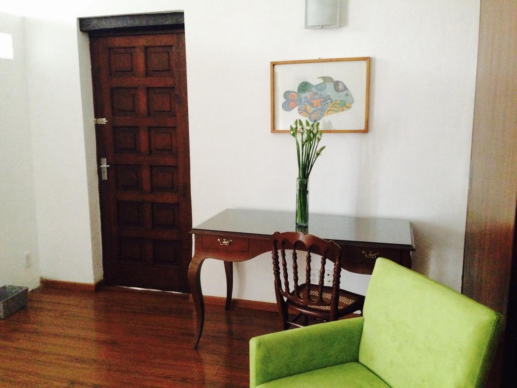 La Casa De Las Magnolias Coyoacan Bagian luar foto