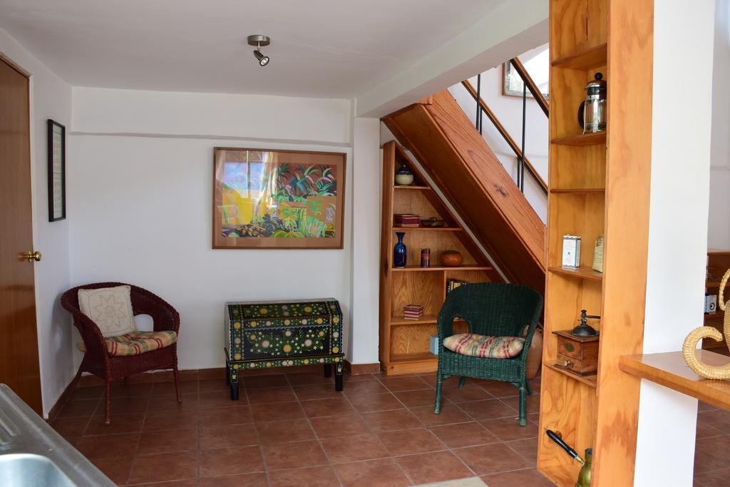 La Casa De Las Magnolias Coyoacan Bagian luar foto